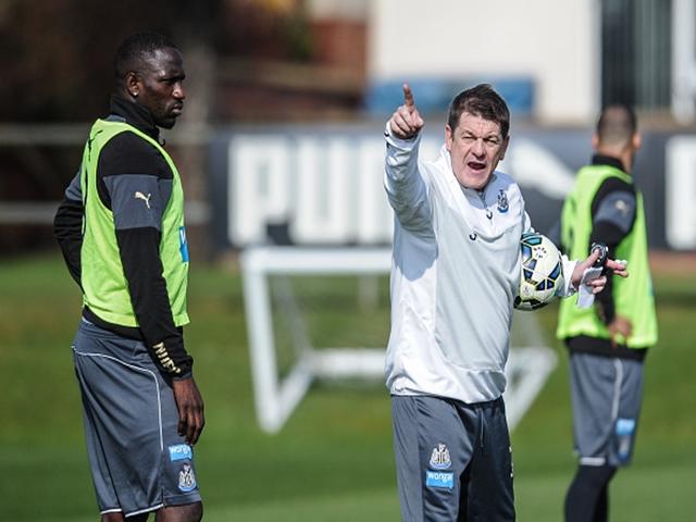 Can John Carver point Newcastle towards victory against Swansea?